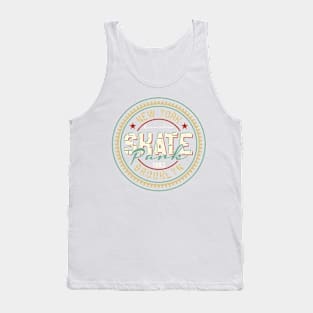 New York Skate Park Tank Top